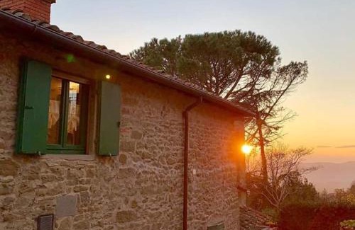 Reggello Casa | Podere I Rovai-apt IL RIFUGIO- in the heart of Tuscany