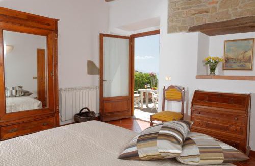 San Donato in Fronzano Casa | Podere I Sorbi
