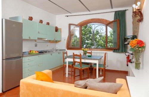 San Donato in Fronzano Casa | Podere I Sorbi