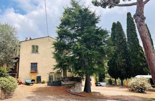 Castagneto Carducci Apartamento | Podere Il Castellaccio Sant'Agata