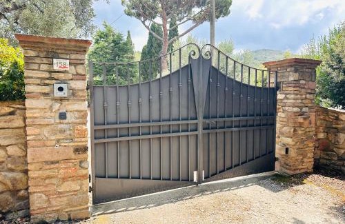 Castagneto Carducci Apartamento | Podere Il Castellaccio Sant'Agata