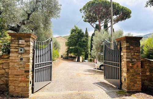 Castagneto Carducci Apartamento | Podere Il Castellaccio Sant'Agata