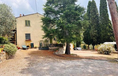 Castagneto Carducci Apartamento | Podere Il Castellaccio Sant'Agata