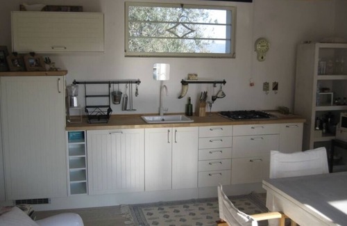 Castagneto Carducci Casa | Podere L "Uliveta IL Salice beautiful country cottage.