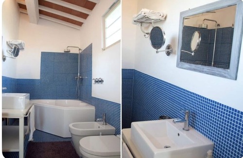 Castagneto Carducci Casa | Podere L "Uliveta IL Salice beautiful country cottage.