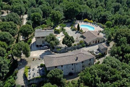Simignano Apartamento | Podere La Castellina