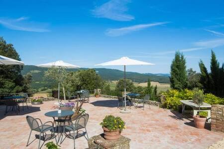 Simignano Apartamento | Podere La Castellina