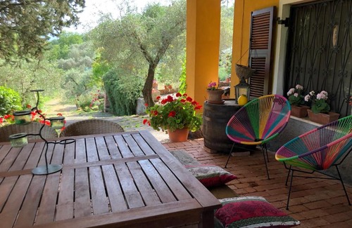 Gassano Casa | Podere La Piana