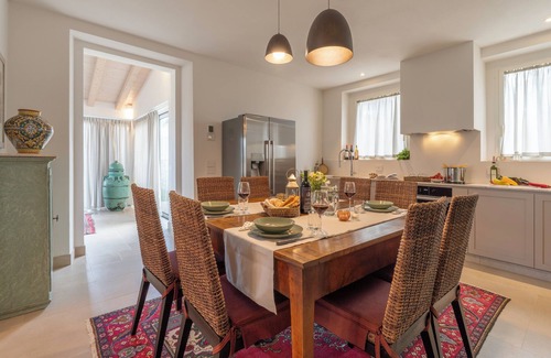 San Pietro in Bossolo Villa | Podere Le Casette - Cinco Habitaciones Villa, Capacidad 10