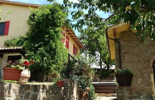 Neri Casa | Podere Le Muricce "Depandance Petrarca" 3