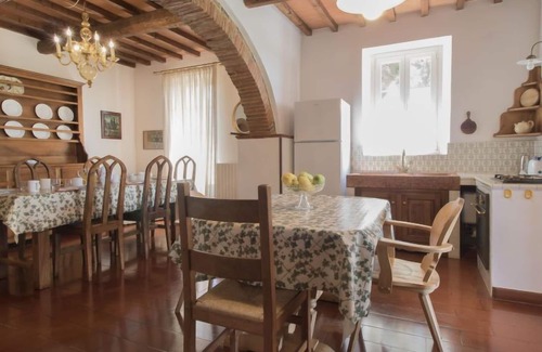 Riparbella Casa | Podere le Valli by Interhome