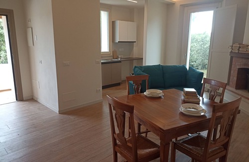 Bibbona Apartamento | PODERE LIVRONE- WITH SWIMMING POOL