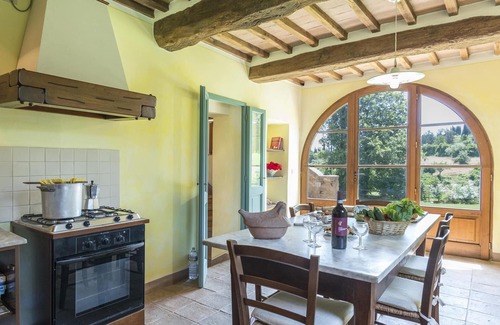 Cetona Villa | Podere Madonna Di Mezzo 6