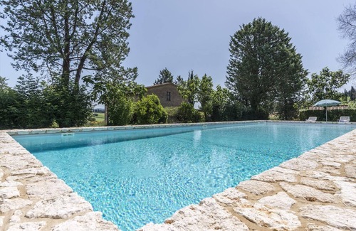 Cetona Villa | Podere Madonna Di Mezzo 6