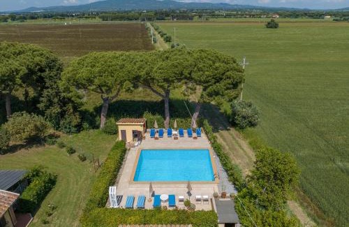 Cecina Apartamento | Podere Nuti - 1 La Regola