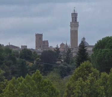 Siena Apartamento | Podere Ponticini