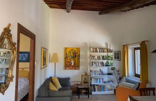 Civitella d'Agliano Apartamento | Podere Porcino
