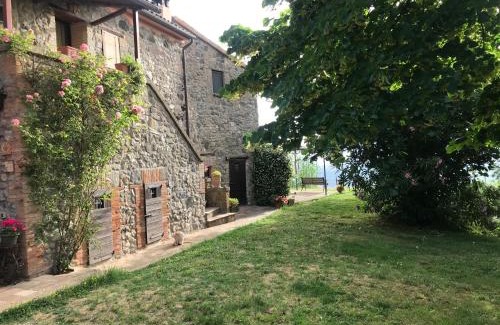 Civitella d'Agliano Apartamento | Podere Porcino