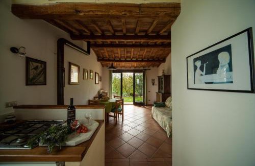 Civitella d'Agliano Apartamento | Podere Porcino
