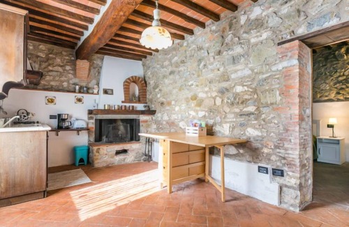 Montieri Casa | Casa de vacaciones Podere Salcerini en Montieri - 13 personas, 4 dormitorios