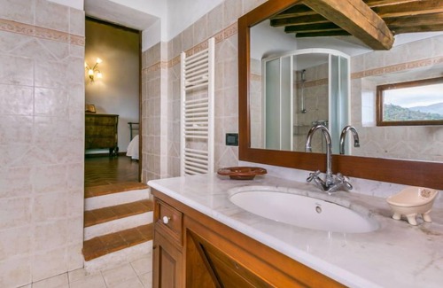 Montieri Casa | Casa de vacaciones Podere Salcerini en Montieri - 13 personas, 4 dormitorios