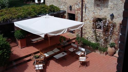 Castelnuovo Berardenga Casa | Podere San Quirico
