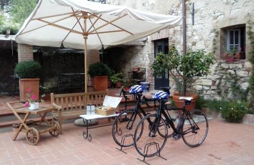 Castelnuovo Berardenga Casa | Podere San Quirico