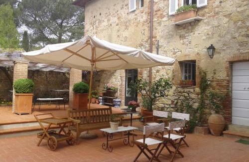 Castelnuovo Berardenga Casa | Podere San Quirico