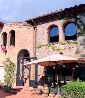 Castelnuovo Berardenga Casa | Podere San Quirico