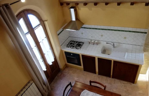 Buonconvento Casa | Podere Sant'Antonio
