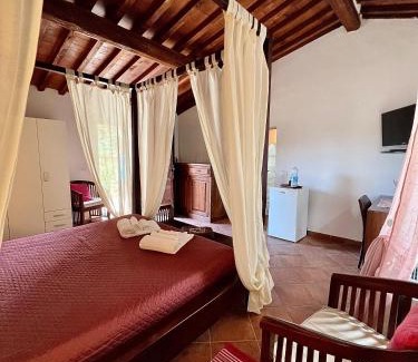 Massa Marittima Casa | Podere Scoldasu - Venere
