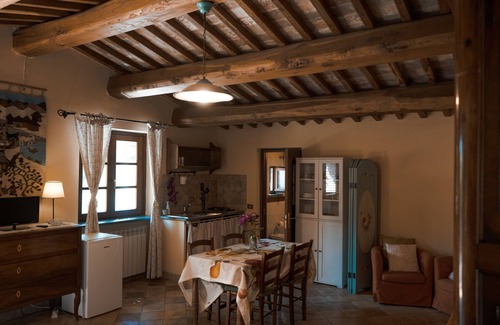Orvieto Cama Y Desayuno | Podere Sette Piagge