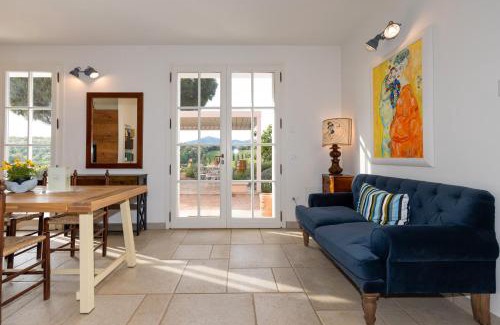 Riparbella Apartamento | Podere Terraviva - apt Ginestra