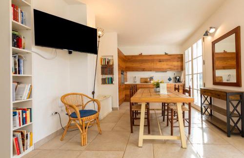 Riparbella Apartamento | Podere Terraviva - apt Ginestra