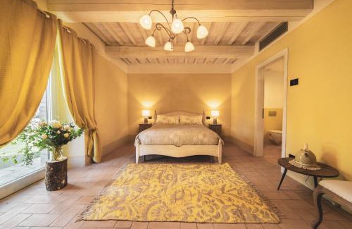 Sarteano Casa | Podere Val D'Orcia - Tuscany Equestrian