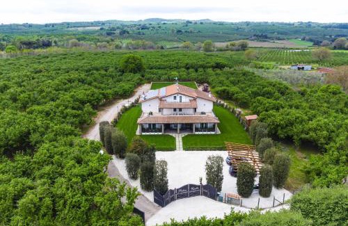 Capranica Apartamento | Podere Vasella - Suite Senior dx
