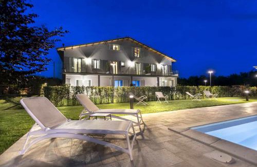 Capranica Apartamento | Podere Vasella - Suite Senior dx