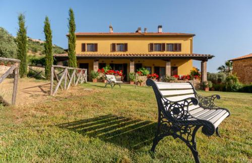 Massa Marittima Casa | Podere Vecchia Commenda