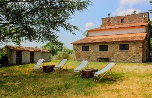 Parrano Casa | Podere YogAyur