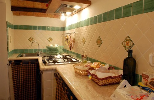 Sorano Casa | Poderone Vecchio