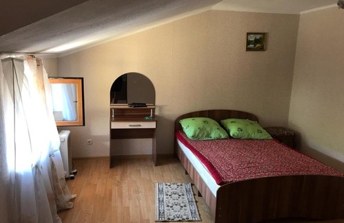 Goryachiy Klyuch Casa | Podgornaya Guesthouse