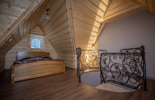 Lesnica Casa | Podhalański Dworek SPA