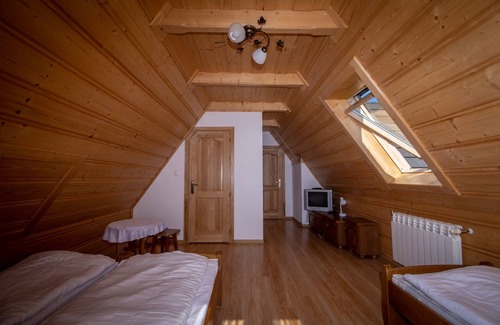 Lesnica Casa | Podhalański Dworek SPA