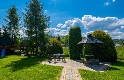 Szaflary Casa | "Podhalański Domek"-250m Gorący Potok, Termy Szaflary