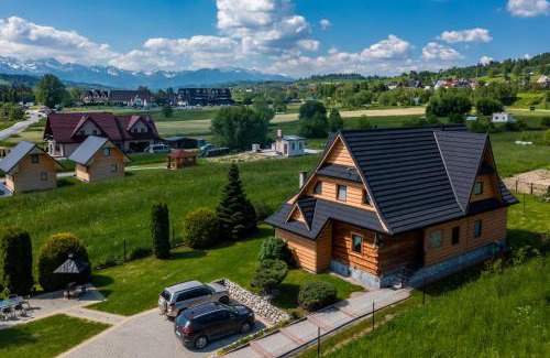 Szaflary Casa | "Podhalański Domek"-250m Gorący Potok, Termy Szaflary