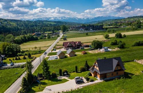 Szaflary Casa | "Podhalański Domek"-250m Gorący Potok, Termy Szaflary