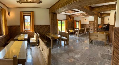 Szaflary Casa | "Podhalański Gościniec" -250 m Gorący Potok ,Termy Szaflary