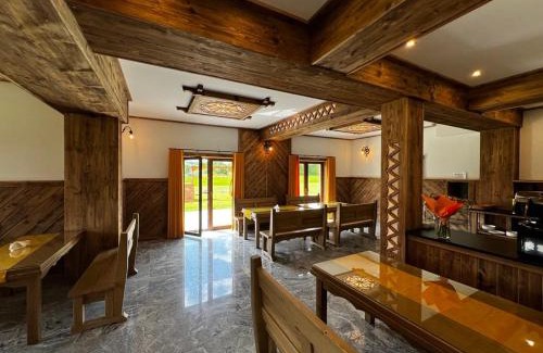 Szaflary Casa | "Podhalański Gościniec" -250 m Gorący Potok ,Termy Szaflary