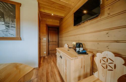 Szaflary Casa | "Podhalański Gościniec" -250 m Gorący Potok ,Termy Szaflary