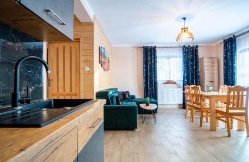 Szaflary Casa | Podhale Cottages - Domki Podhalańskie